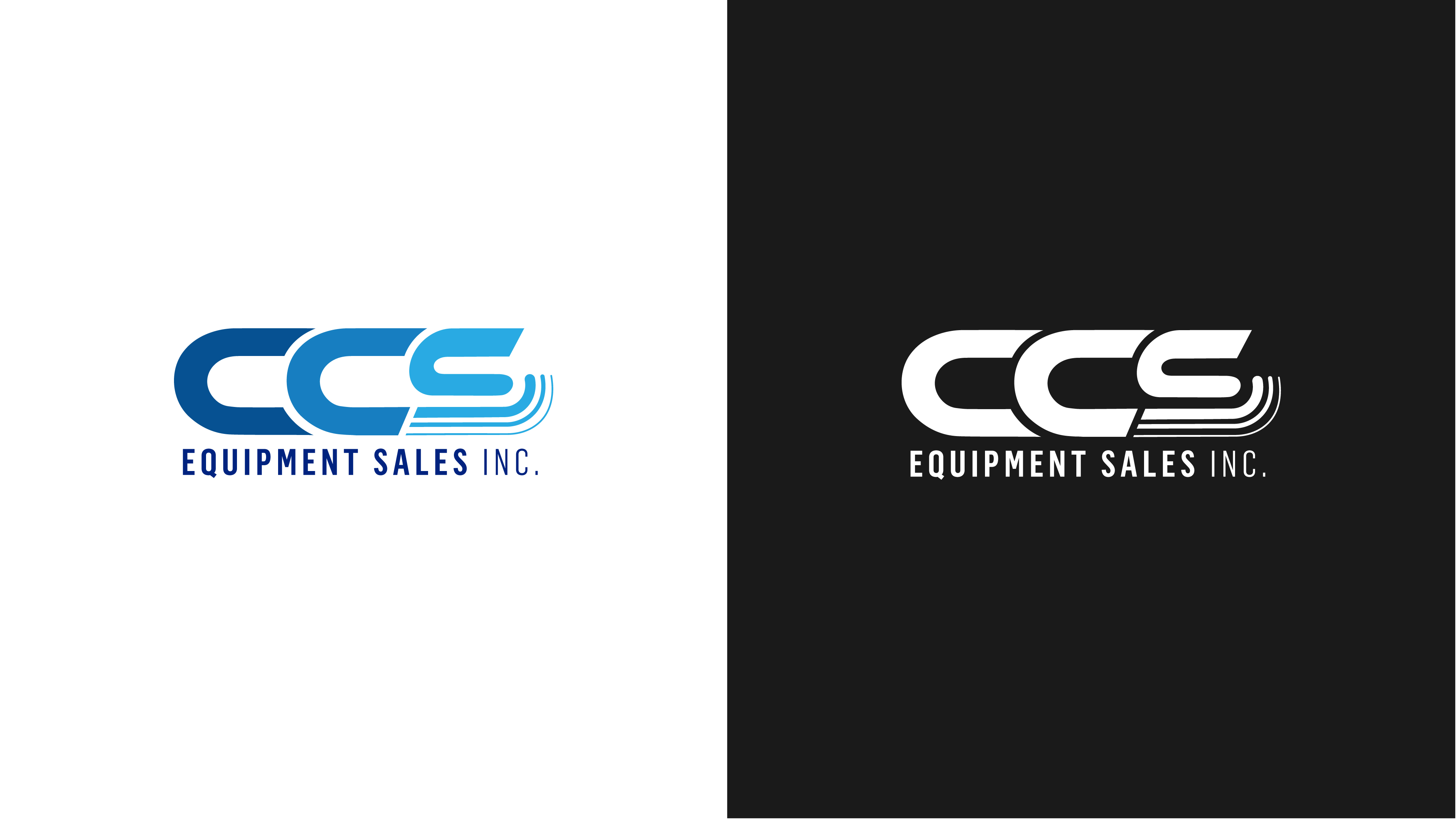 Logo Design by phosphorus for CCS Equipment Sales, Inc. | Design #35972990