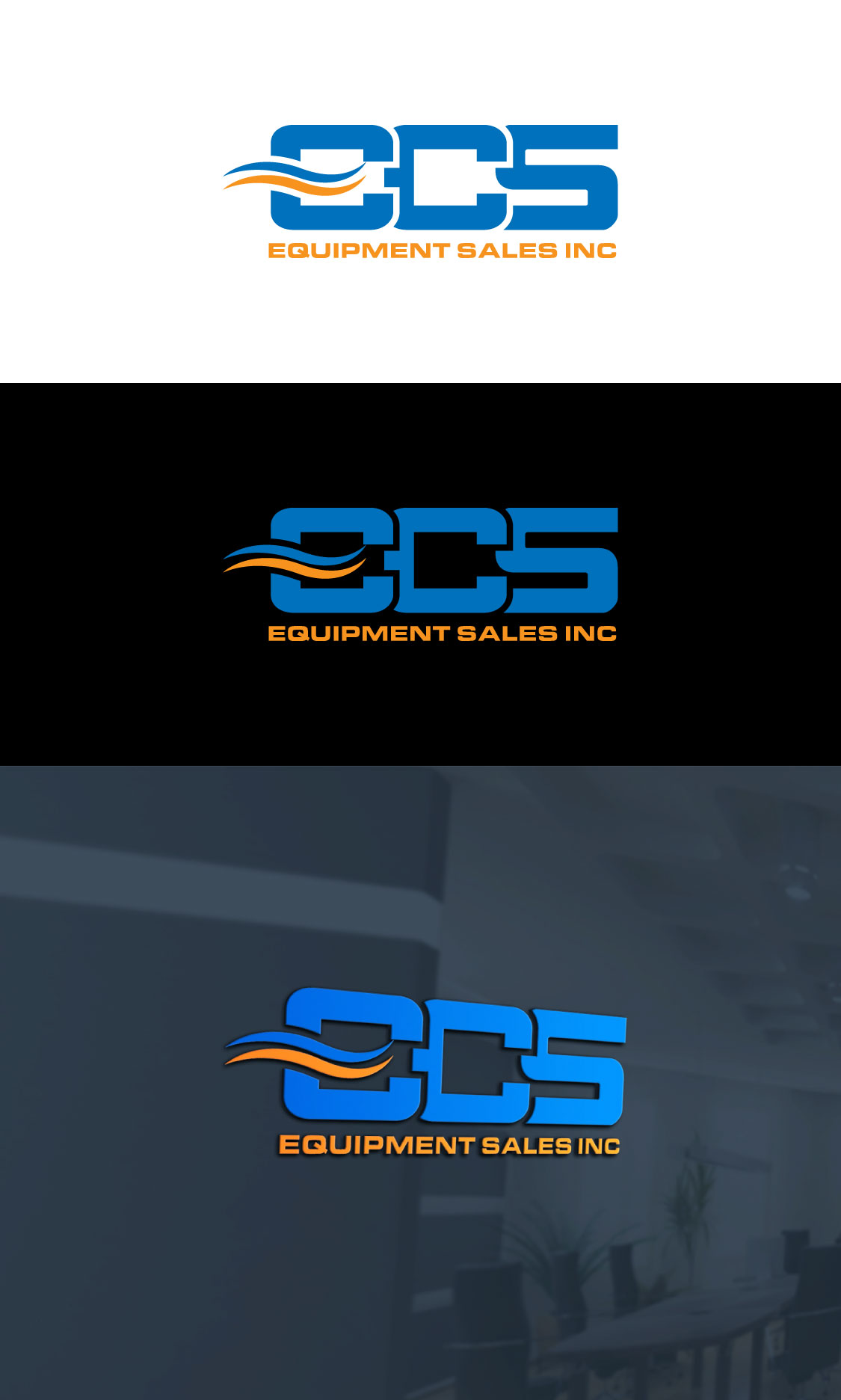 Design de Logo par flora.c design pour CCS Equipment Sales, Inc. | Design #35956249