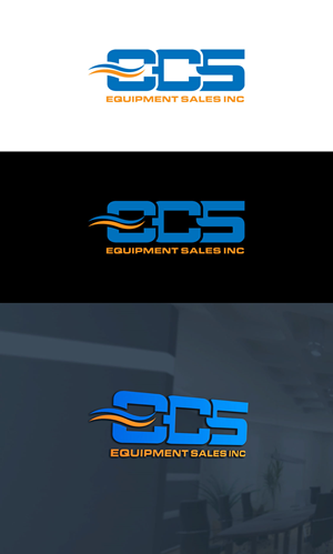 Design de Logo par flora.c design pour CCS Equipment Sales, Inc. | Design : #35956249