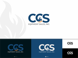 Logo Design by WindArt _Studio for CCS Equipment Sales, Inc. | Design: #35970194