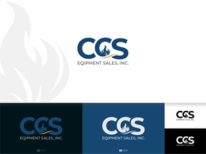 Logo Design by WindArt _Studio for CCS Equipment Sales, Inc. | Design: #35970200