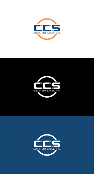 Logo Design by WindArt _Studio for CCS Equipment Sales, Inc. | Design: #35970204