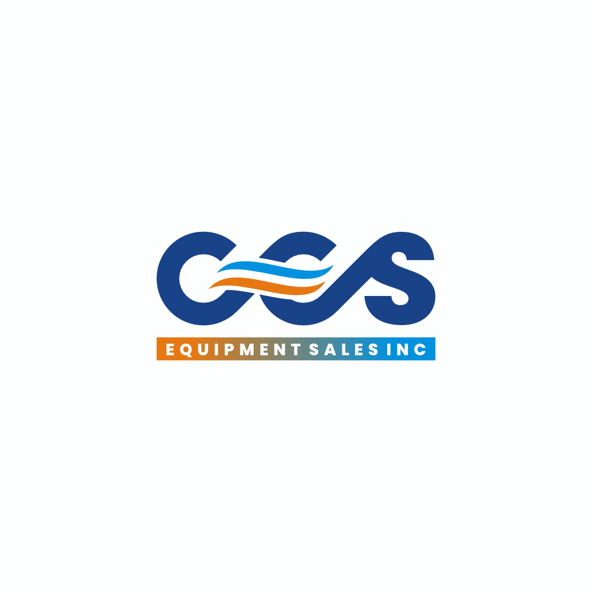 Diseño de Logo por Ashani Bhattacharya para CCS Equipment Sales, Inc. | Diseño #35955703