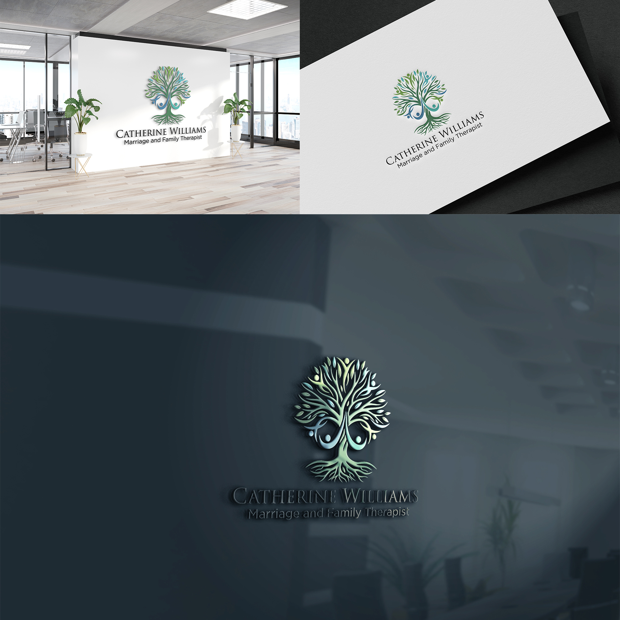 Logo Design by yoossefMaroc for this project | Design #35982045
