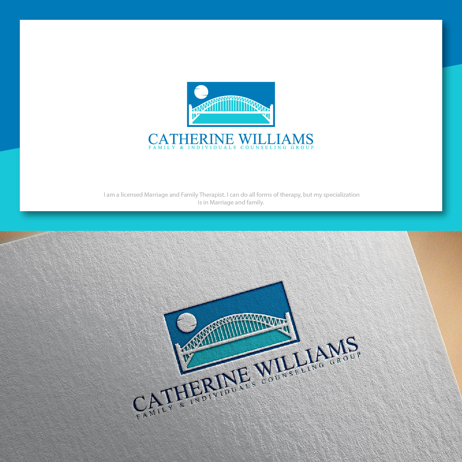 Logo Design by 4tech services for this project | Design #35981991