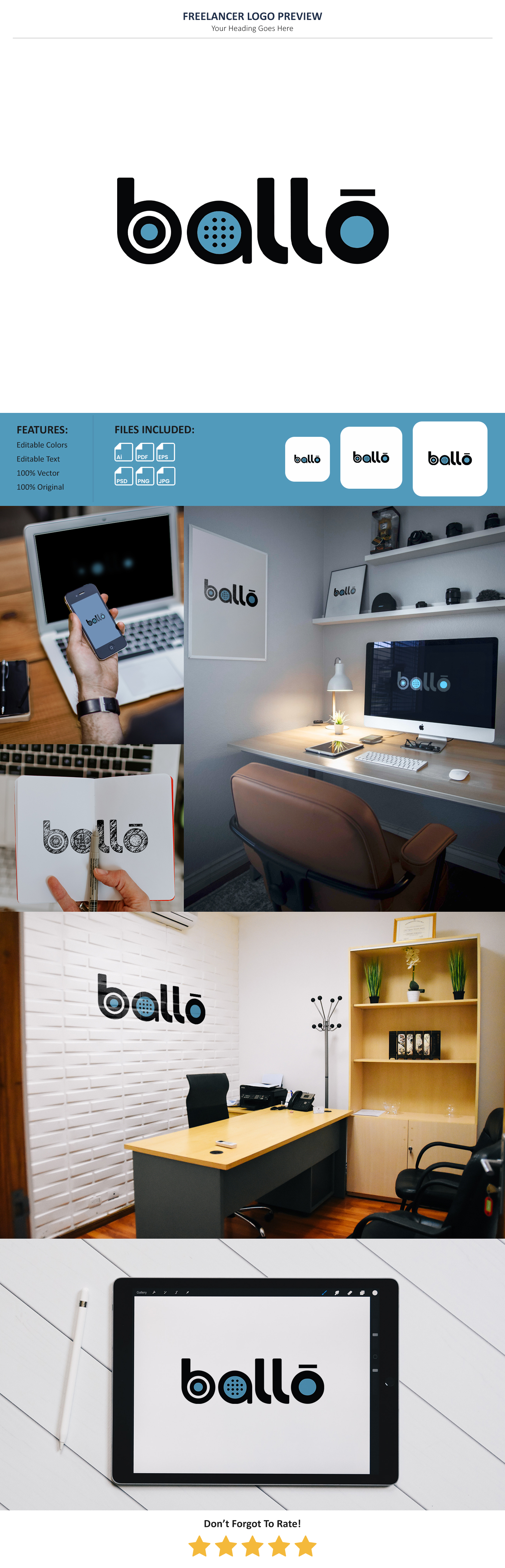Logo Design by VectorForge for this project | Design #35961614