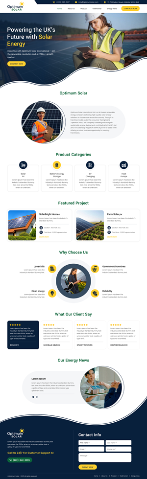 Web Design by rightway