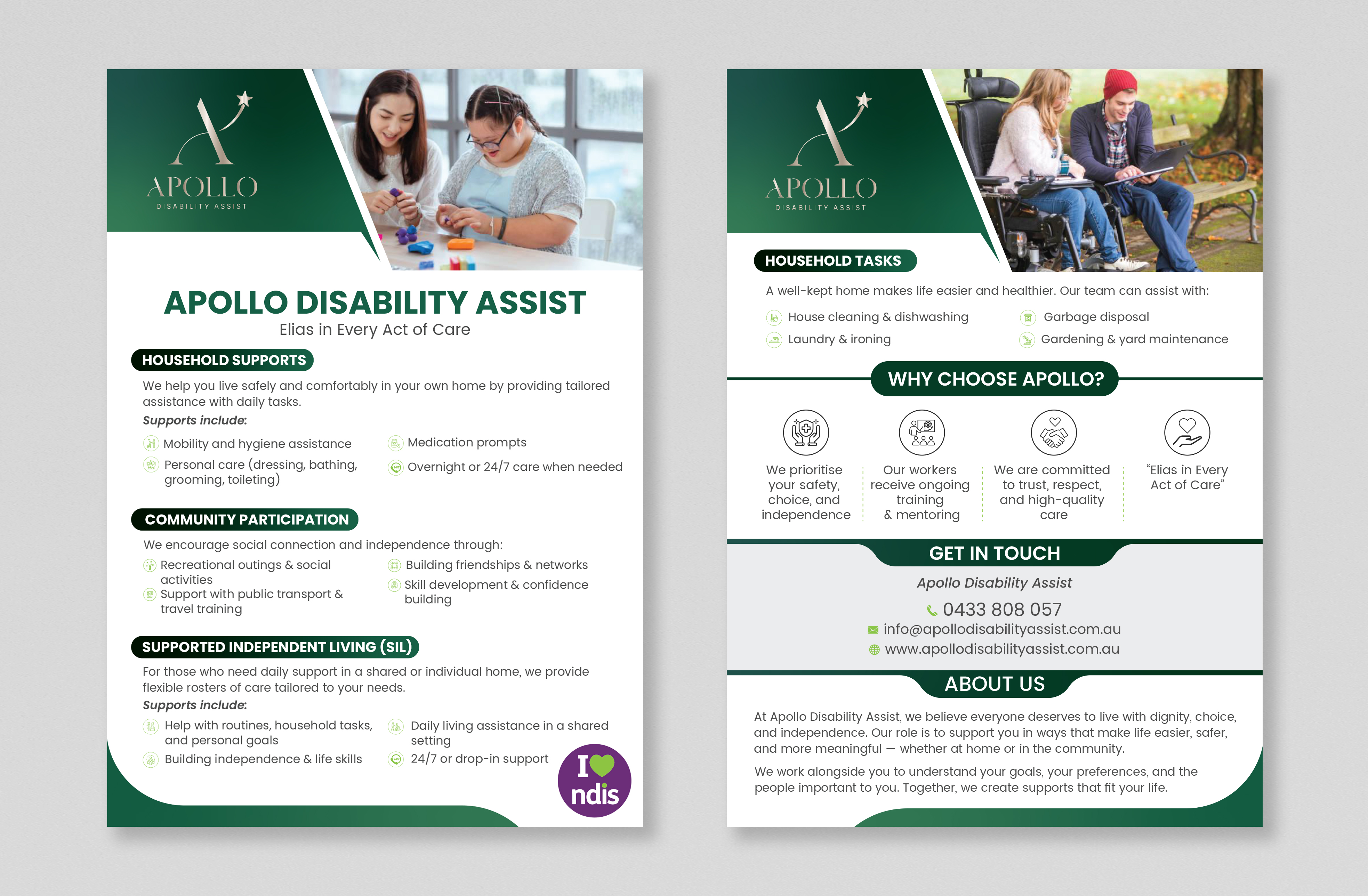 Flyer Design by Uttom 2 for this project | Design #35958508