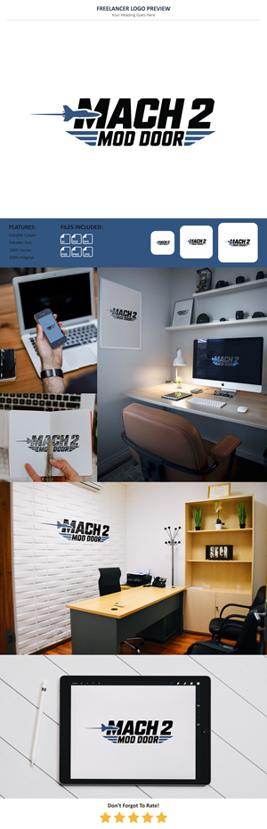 Logo Design by VectorForge for Vasile Elevator | Design: #35961446