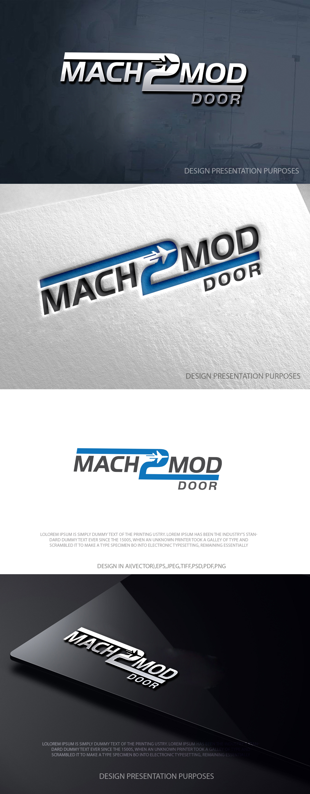 Logo Design by zebronicgraphic for Vasile Elevator | Design #35954719