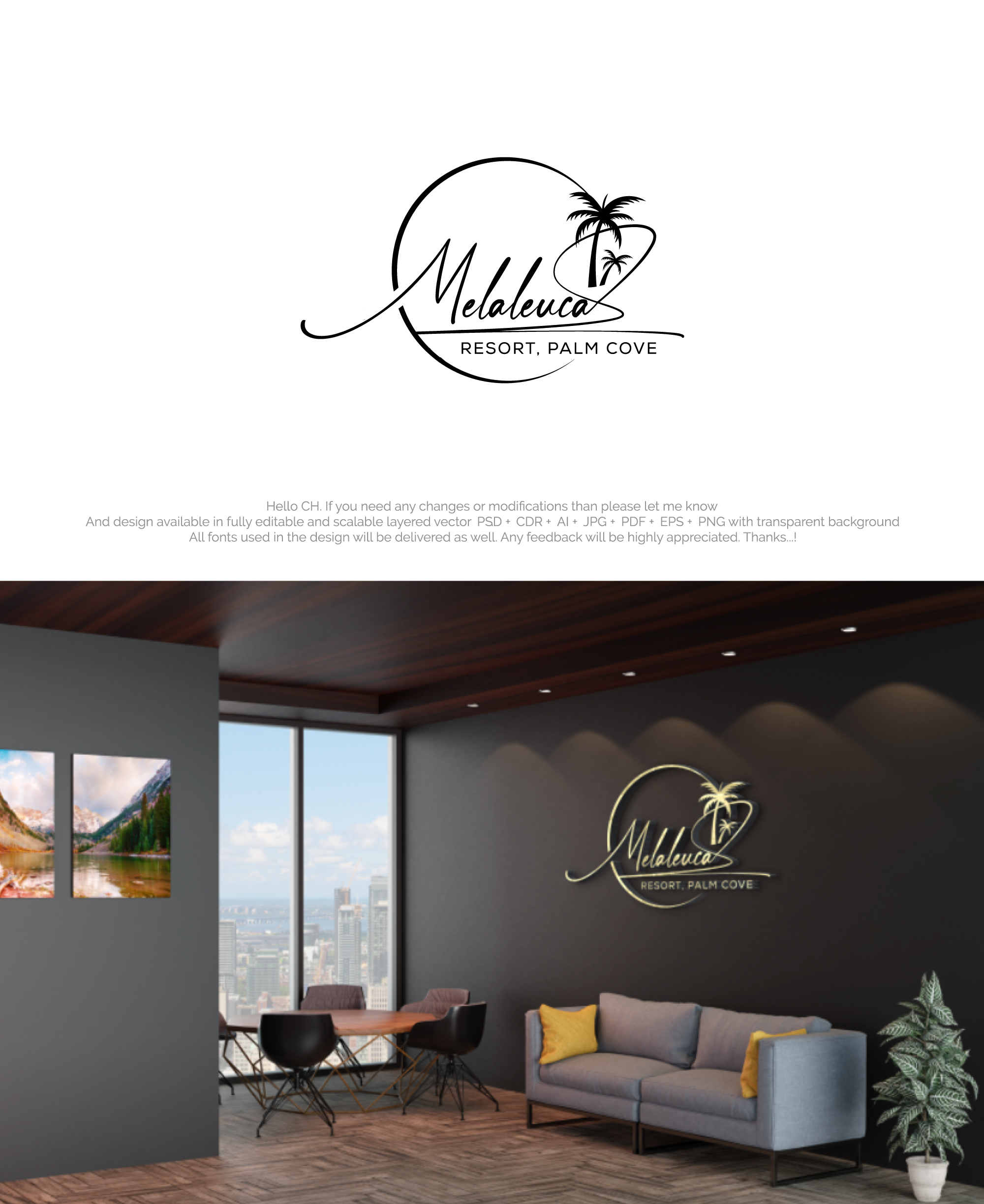 Logo Design by NexaBrand for this project | Design #35980739