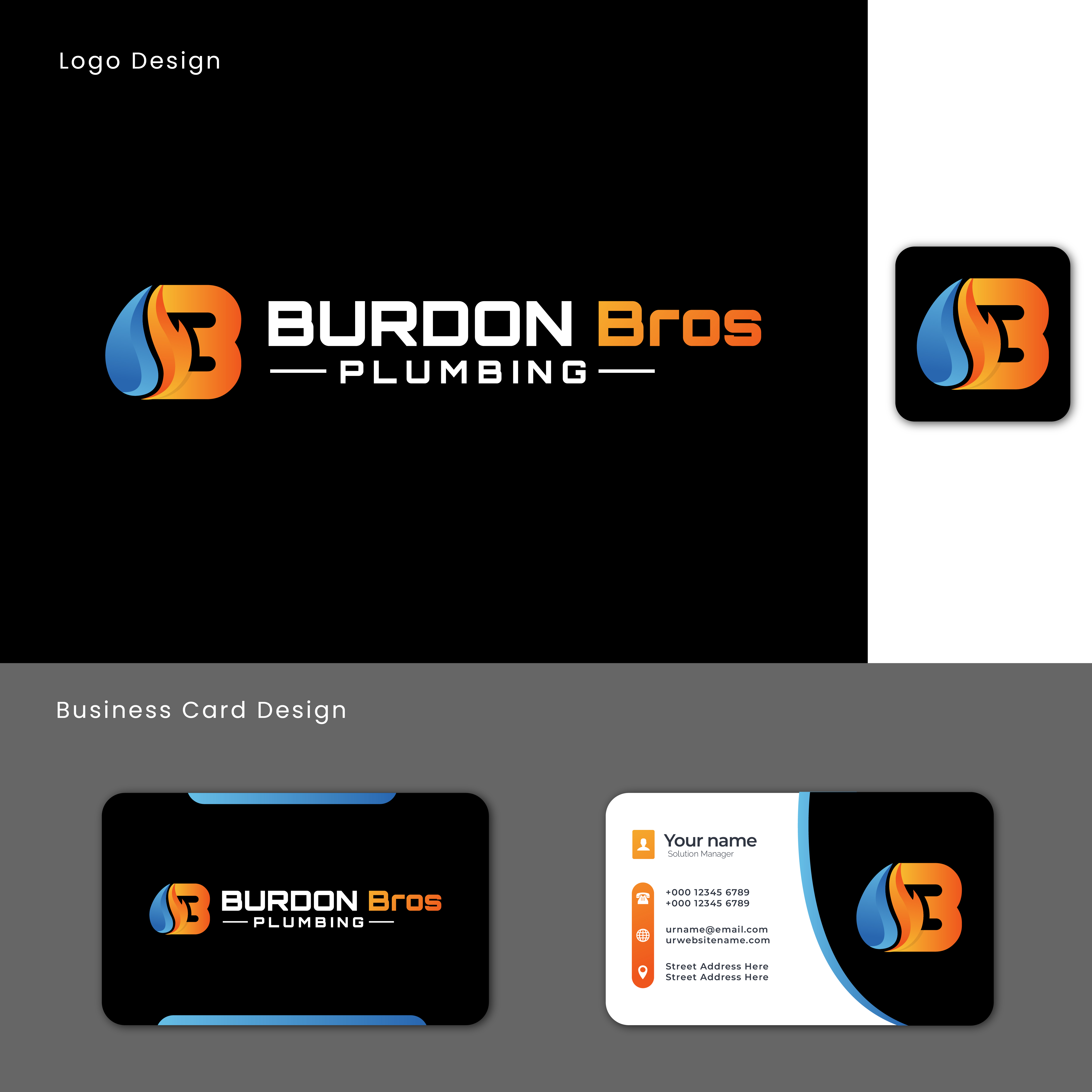 Logo Design by techsungraphic02 for this project | Design #35959923