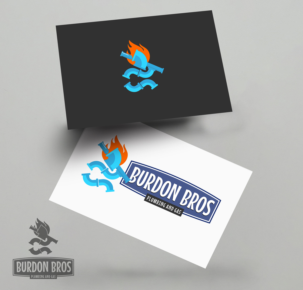 Logo Design by Marcos! for this project | Design #35955204