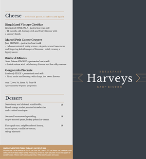 Diseño Gráfico por Nina-design para Harveys | Diseño: #35956615