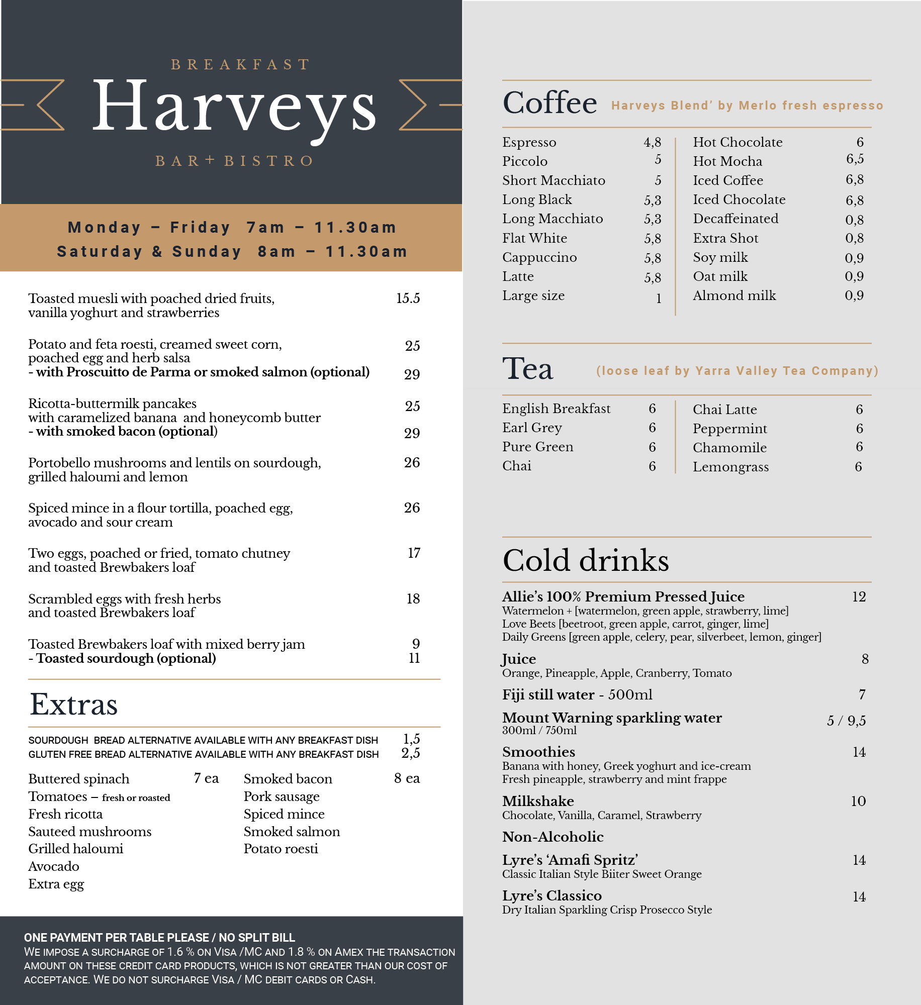 Diseño Gráfico por Nina-design para Harveys | Diseño #35956616