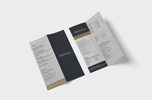 Diseño Gráfico por Nina-design para Harveys | Diseño: #35956618