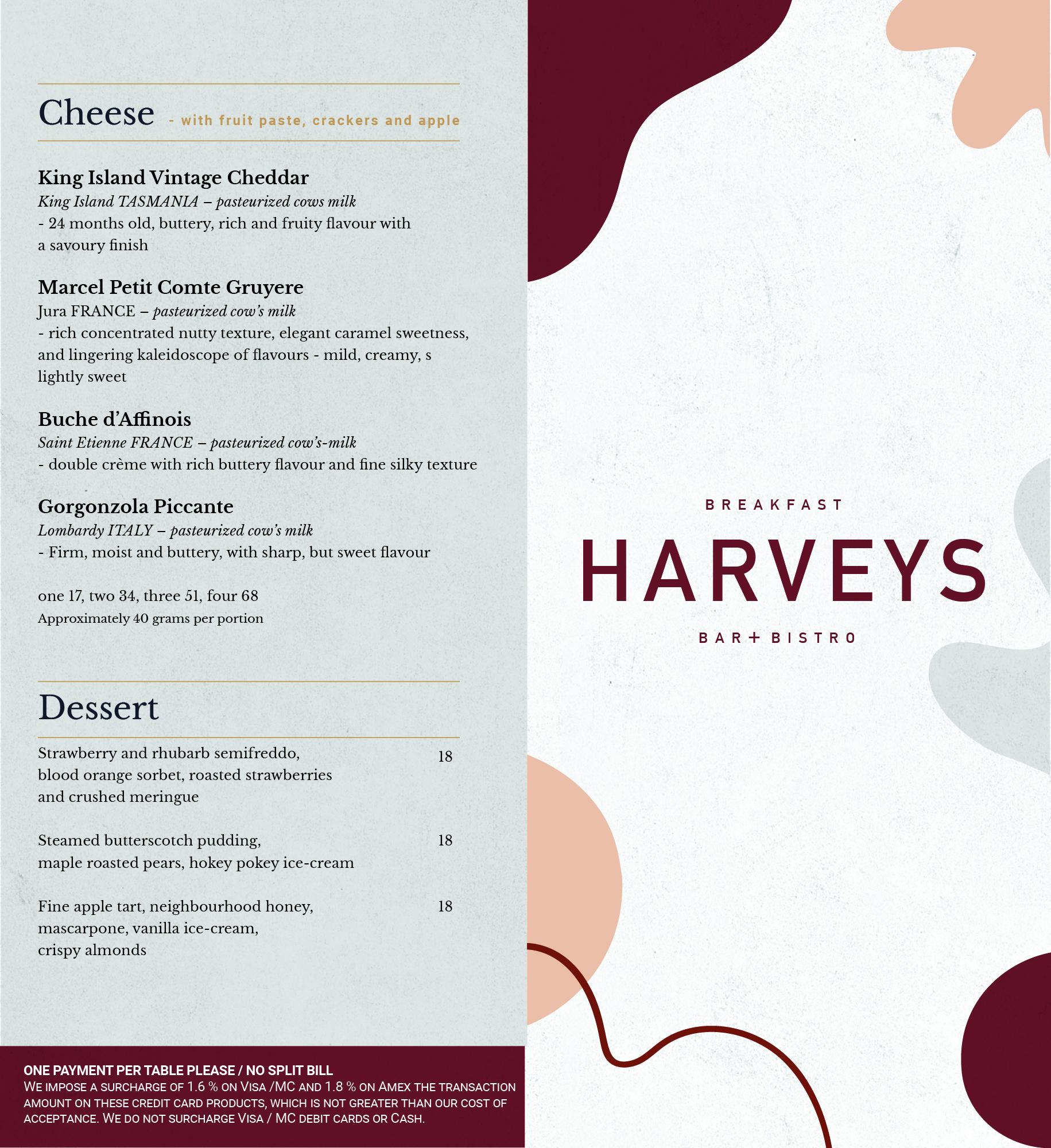 Diseño Gráfico por Nina-design para Harveys | Diseño #35984114