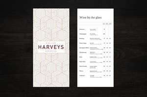 Diseño Gráfico por Nina-design para Harveys | Diseño: #36012479