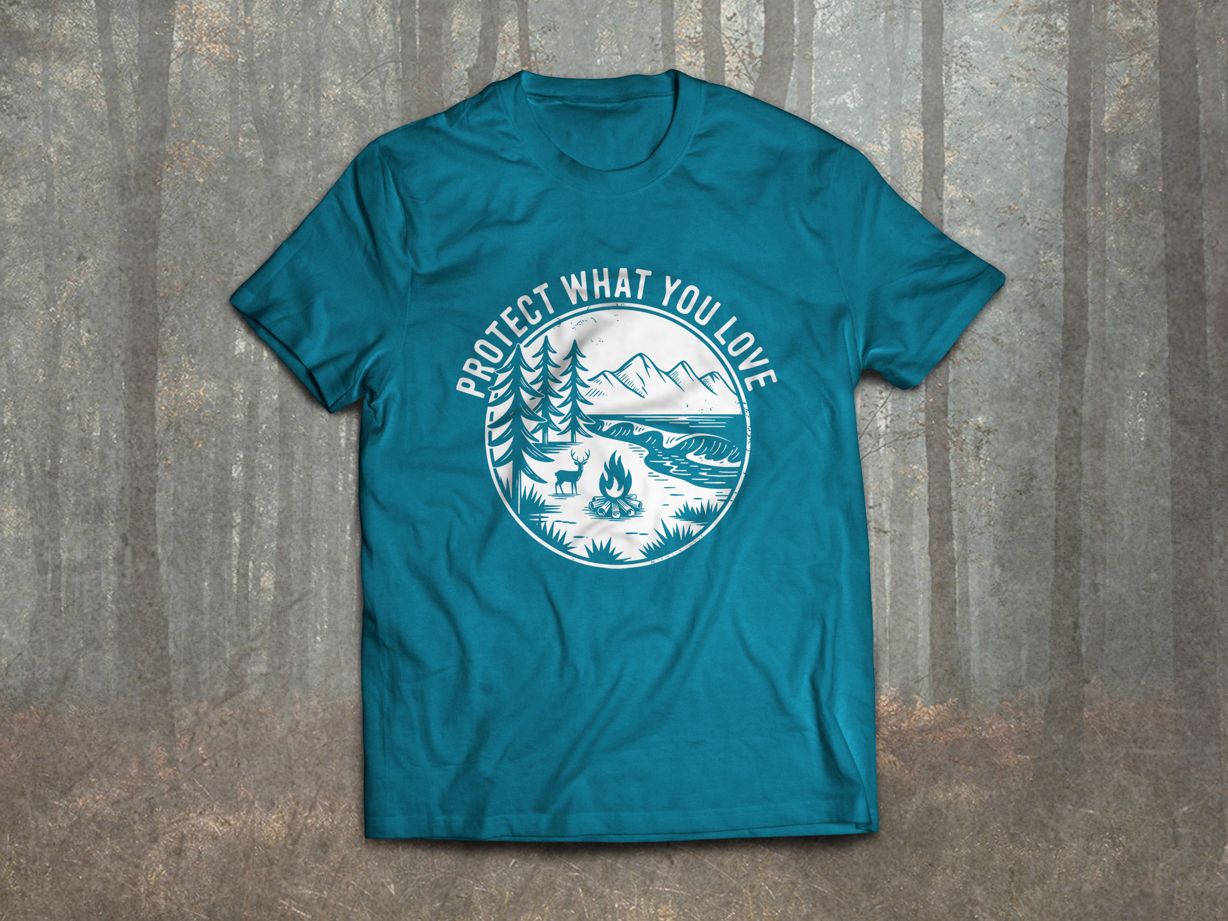 T-shirt Design by Lumen Branding for this project | Design #35962227