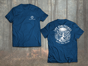 Diseño de Camiseta por Lumen Branding para este proyecto | Diseño: #36057939
