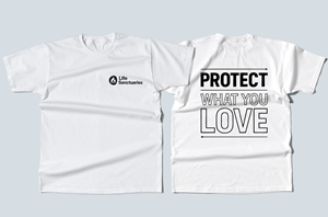 T-shirt Design by Foulanan Design