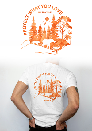 Diseño de Camiseta por Drawingbook para este proyecto | Diseño: #36004087