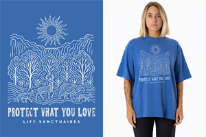 Diseño de Camiseta por DoppelGanger Studio para este proyecto | Diseño: #35978290