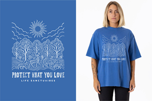 Diseño de Camiseta por DoppelGanger Studio para este proyecto | Diseño: #35987483