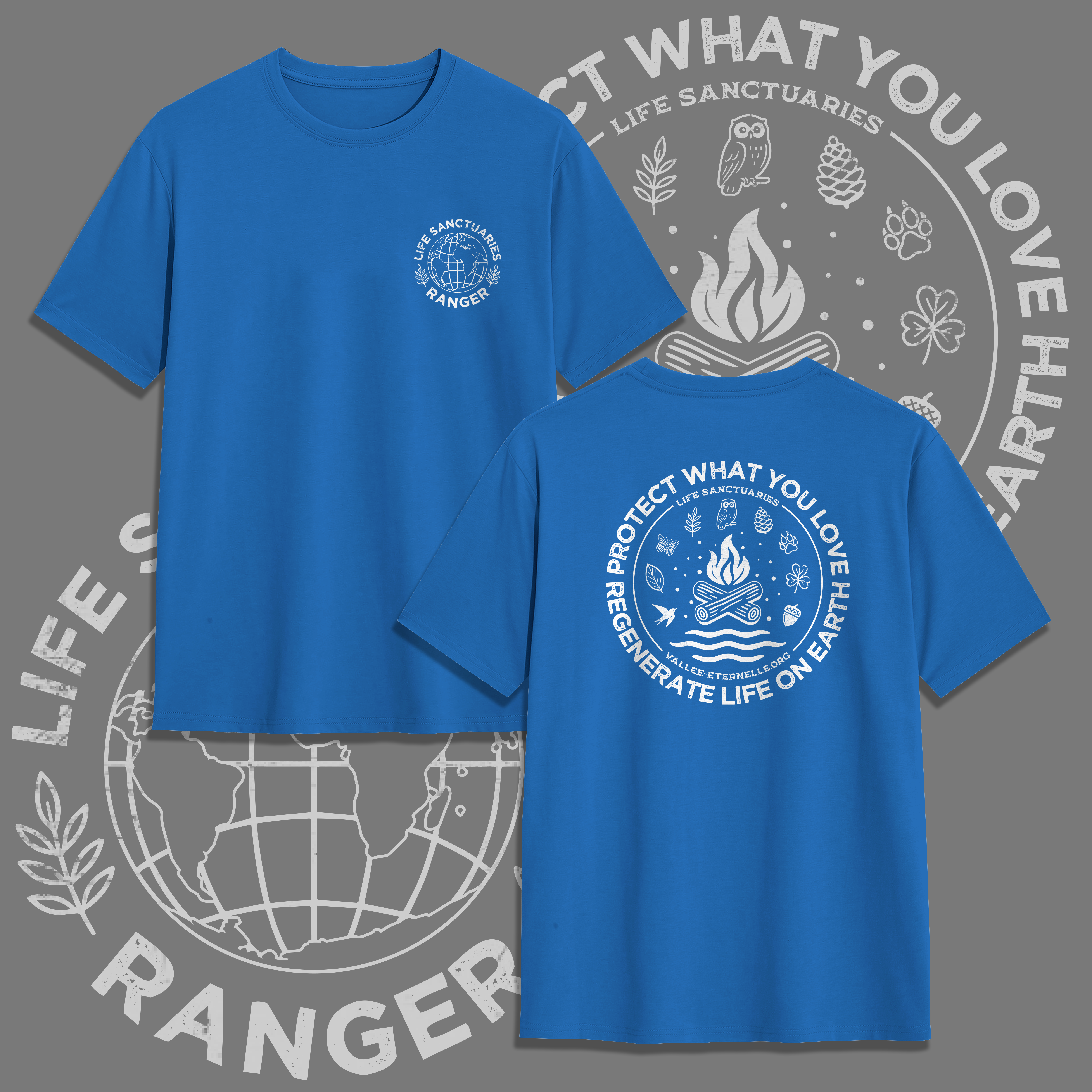 T-shirt Design by V FOUR DESIGN for this project | Design #36006218