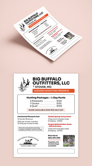 Flyer Design by Design Athics for this project | Design: #35974557