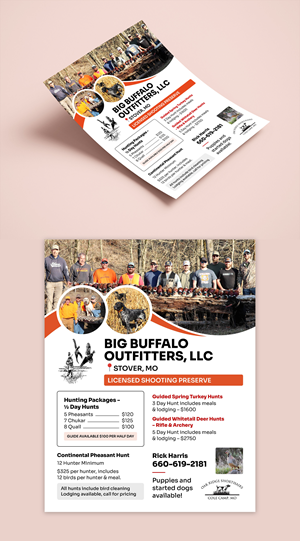 Flyer Design by Design Athics for this project | Design: #35982069