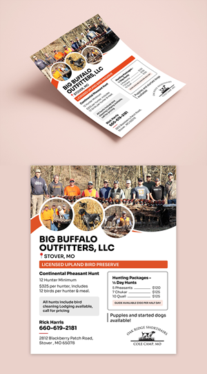 Flyer Design by Design Athics for this project | Design: #35989616