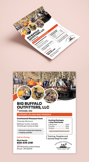 Flyer Design by Design Athics for this project | Design: #35989723