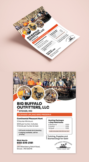 Flyer Design by Design Athics for this project | Design: #35993641