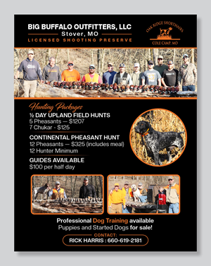 Flyer Design by Mozez32 for this project | Design: #35991621