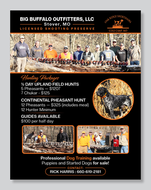 Flyer Design by Mozez32 for this project | Design: #35991853