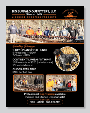 Flyer Design by Mozez32 for this project | Design: #35991898