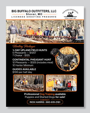 Flyer Design by Mozez32 for this project | Design: #35994232