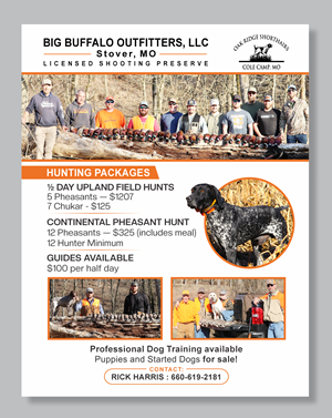 Flyer Design by Mozez32 for this project | Design: #35994355