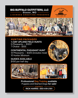Flyer Design by Mozez32 for this project | Design: #36004288