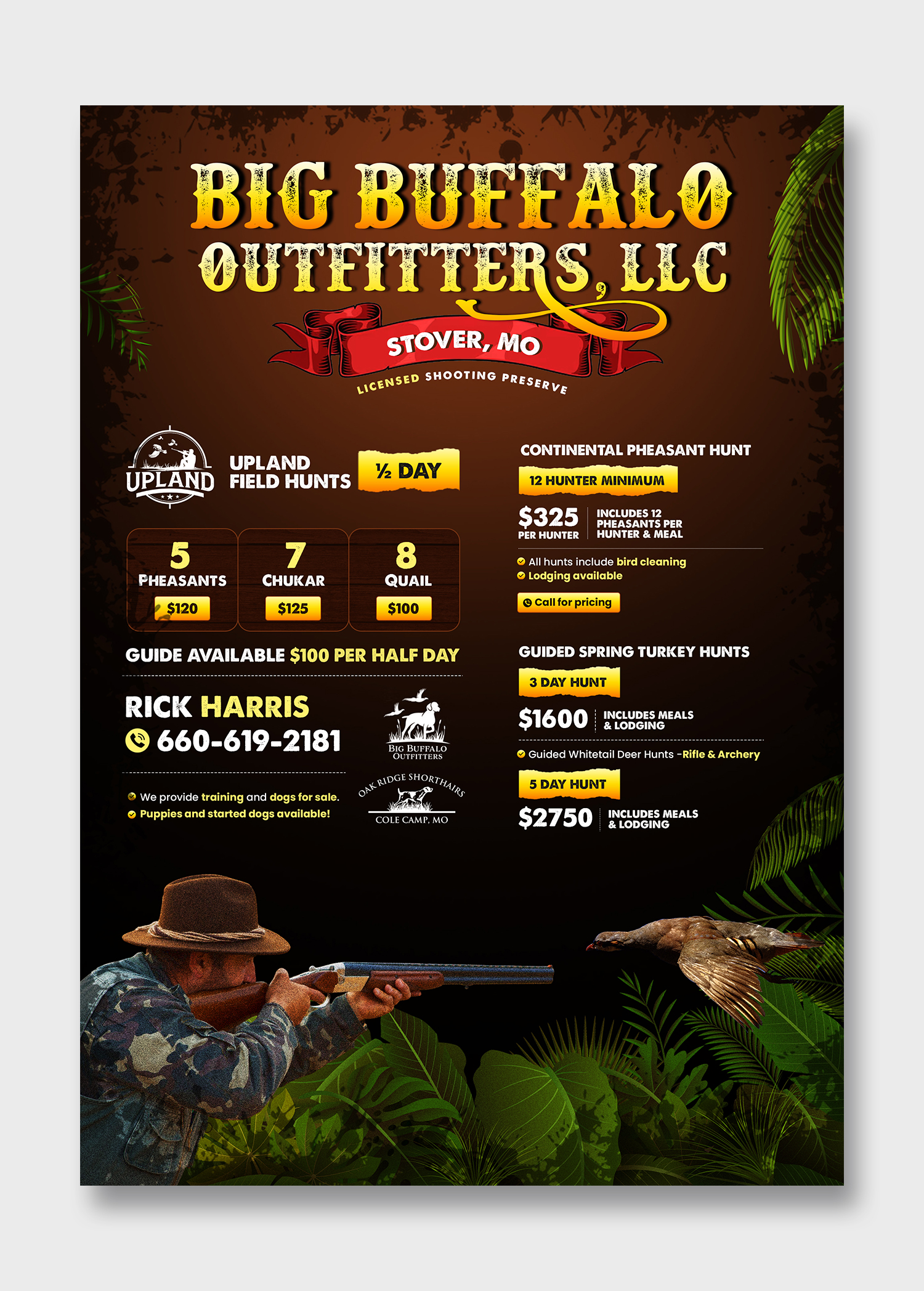 Flyer Design by debdesign for this project | Design #35965607