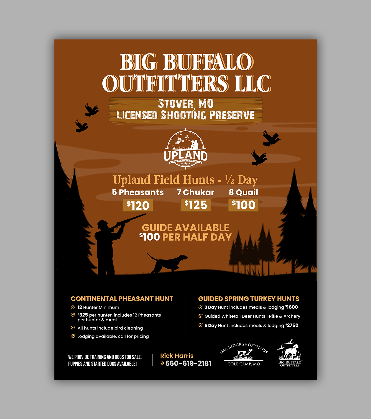 Flyer Design by debdesign for this project | Design #35965697