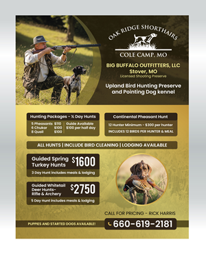 Flyer Design by saurov for this project | Design: #35959479