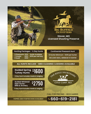 Flyer Design by saurov for this project | Design: #35960292
