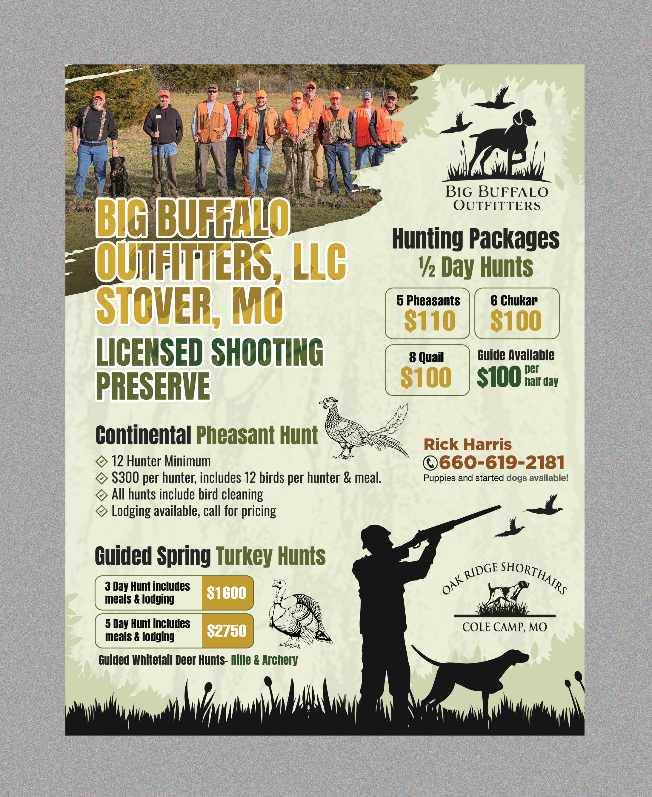Flyer Design by Stan$oul for this project | Design #35958965
