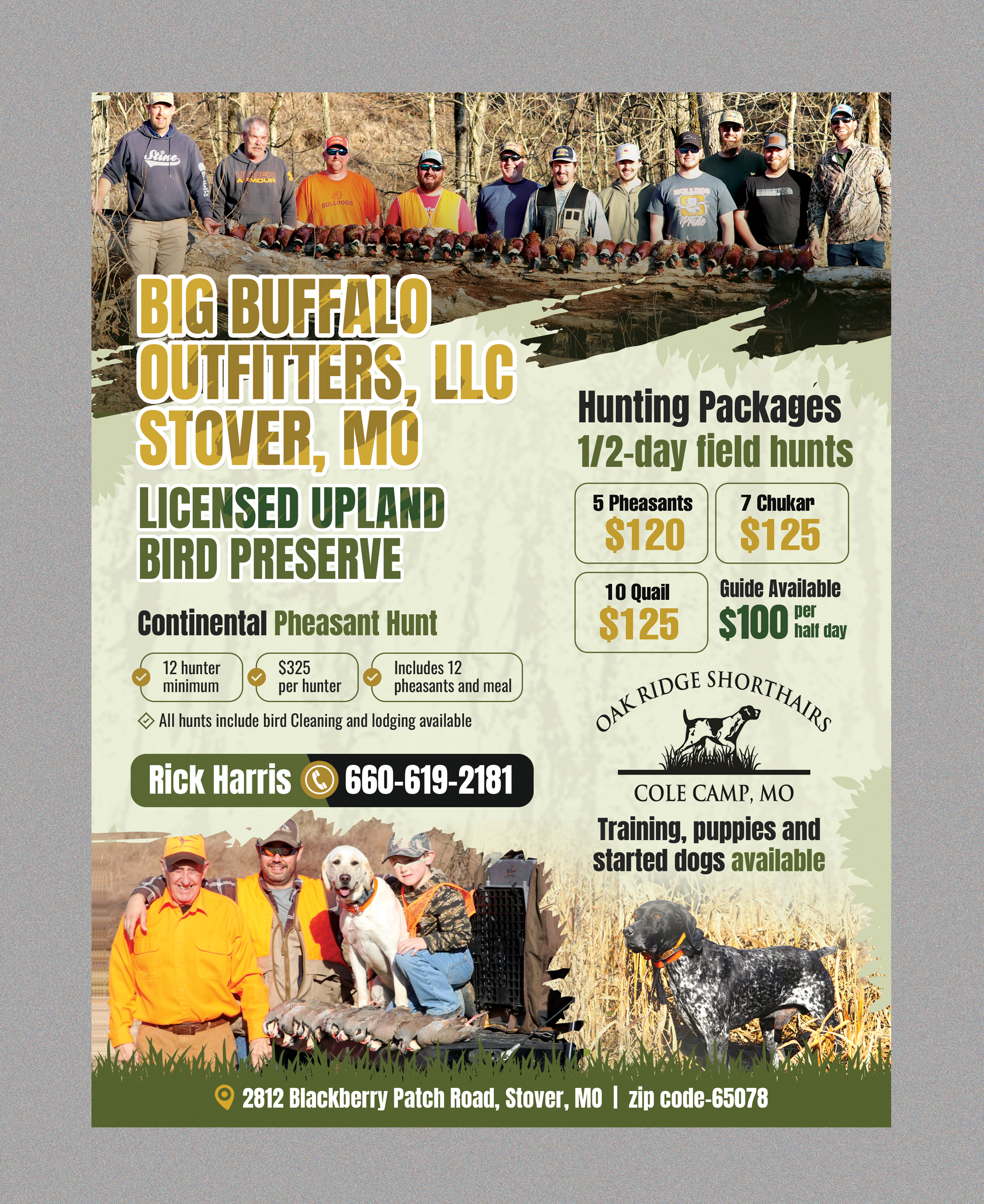 Flyer Design by Stan$oul for this project | Design #35989651