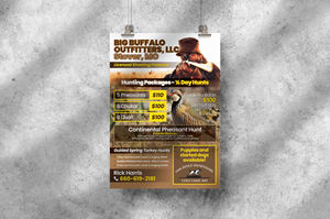 Flyer Design by Impressive Designs