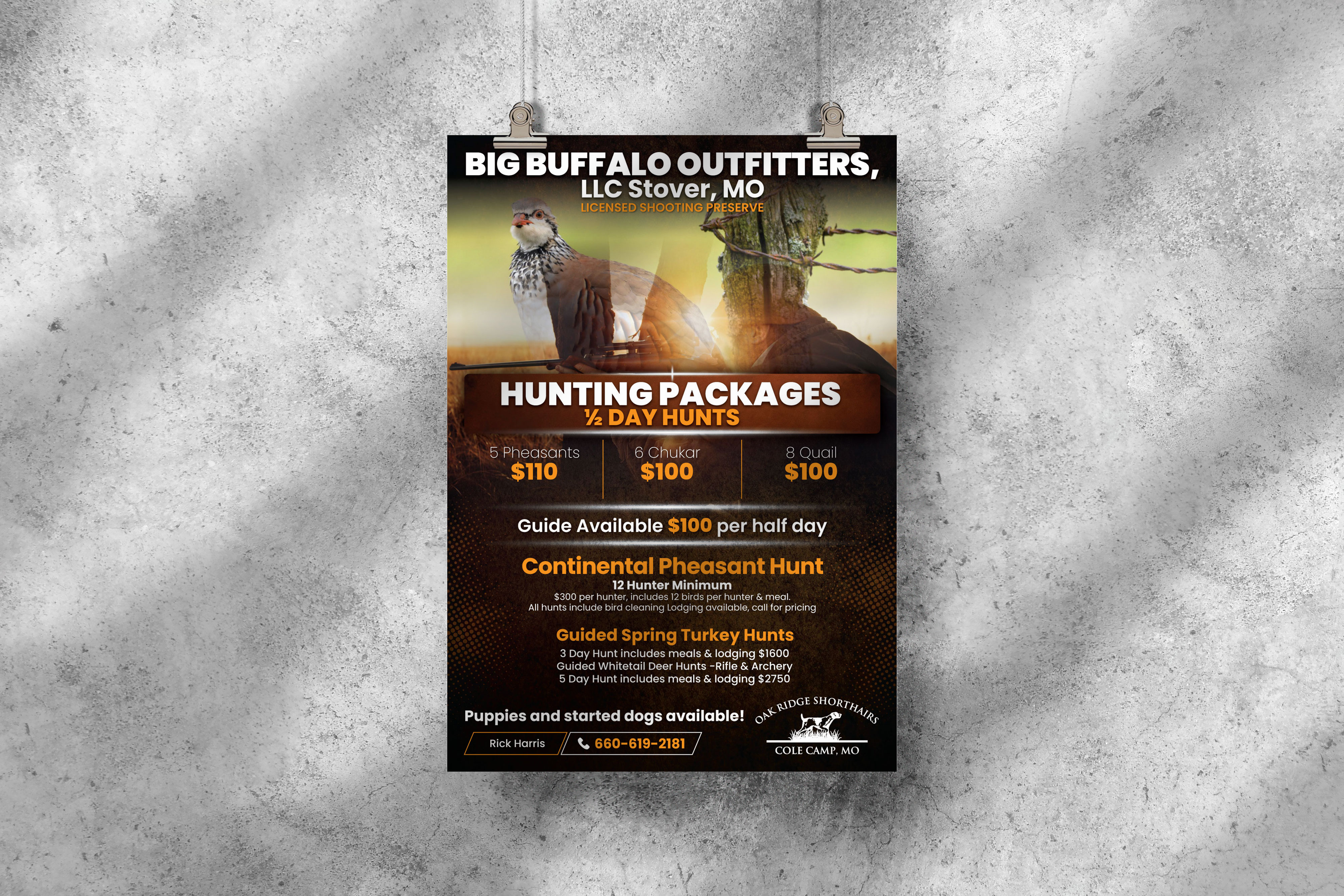 Flyer Design by Impressive Designs for this project | Design #35964369