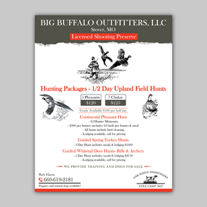 Flyer-Design von Bidita Saha für dieses Projekt | Design: #35967606