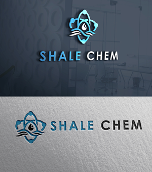 Diseño de Logo por 24ksunny para Shale Chem | Diseño: #35957969